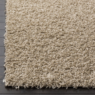 Safavieh Athens Shag SGA119G Beige Area Rug 