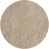 Safavieh Athens Shag SGA119G Beige Area Rug 