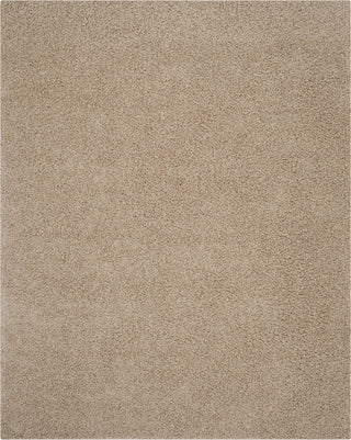 Safavieh Athens Shag SGA119G Beige Area Rug 