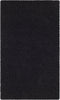Safavieh Athens Shag SGA119K Black Area Rug 