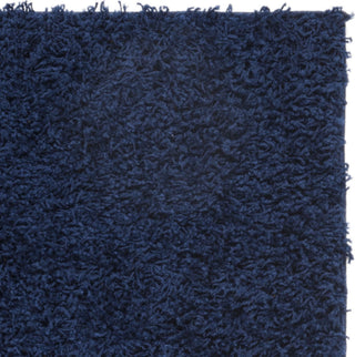 Safavieh Sga-athens Shag SGA119N Navy Area Rug 