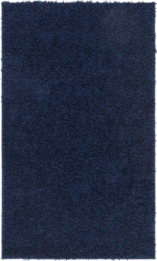 Safavieh Sga-athens Shag SGA119N Navy Area Rug 