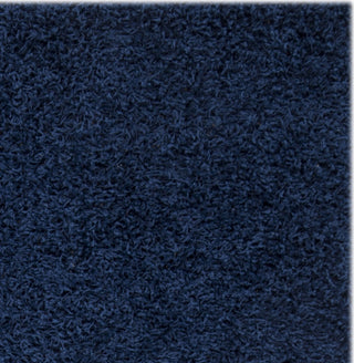 Safavieh Sga-athens Shag SGA119N Navy Area Rug 