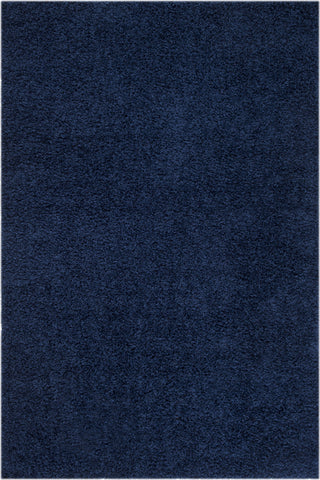 Safavieh Sga-athens Shag SGA119N Navy Area Rug main image