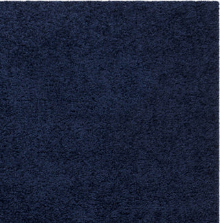 Safavieh Sga-athens Shag SGA119N Navy Area Rug 