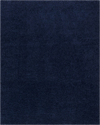 Safavieh Sga-athens Shag SGA119N Navy Area Rug 