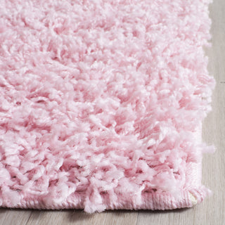 Safavieh Athens Shag SGA119P Pink Area Rug 