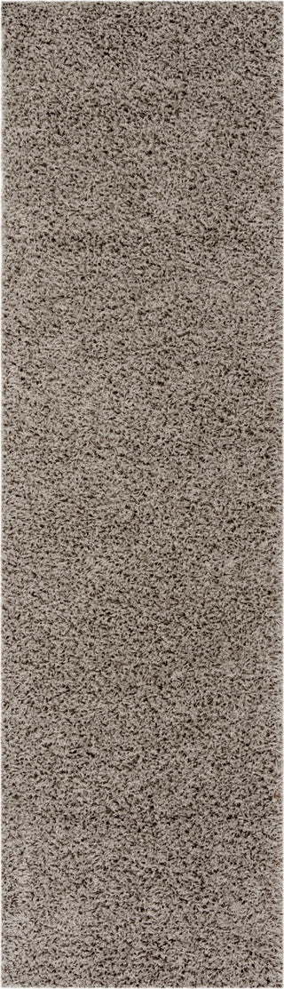 Safavieh Sga-athens Shag SGA119S Silver Area Rug 