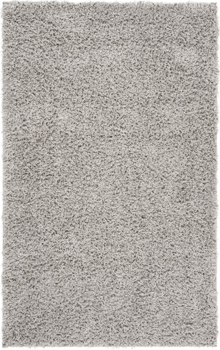 Safavieh Sga-athens Shag SGA119S Silver Area Rug 