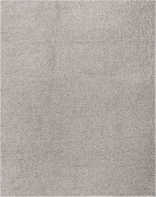 Safavieh Sga-athens Shag SGA119S Silver Area Rug 