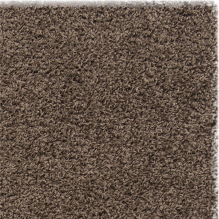 Safavieh Sga-athens Shag SGA119T Taupe Area Rug 