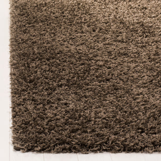 Safavieh Sga-athens Shag SGA119T Taupe Area Rug 