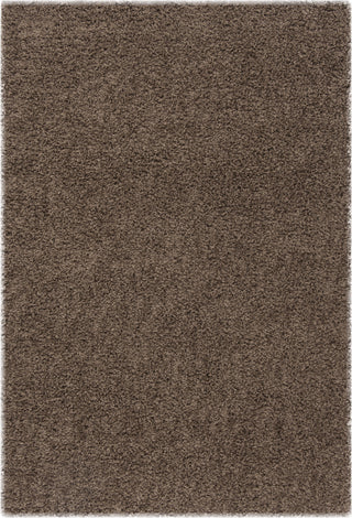 Safavieh Sga-athens Shag SGA119T Taupe Area Rug main image