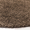 Safavieh Sga-athens Shag SGA119T Taupe Area Rug 