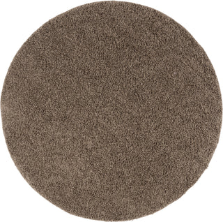 Safavieh Sga-athens Shag SGA119T Taupe Area Rug 