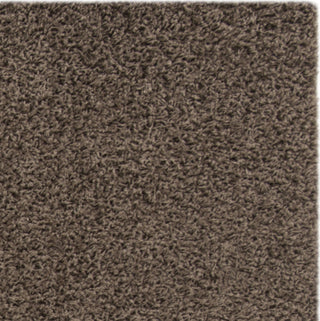 Safavieh Sga-athens Shag SGA119T Taupe Area Rug 