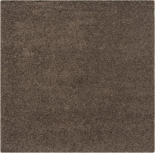 Safavieh Sga-athens Shag SGA119T Taupe Area Rug 