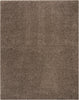 Safavieh Sga-athens Shag SGA119T Taupe Area Rug 