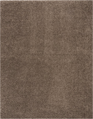 Safavieh Sga-athens Shag SGA119T Taupe Area Rug 