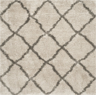 Safavieh Belize Shag SGB489D Taupe/Grey Area Rug 