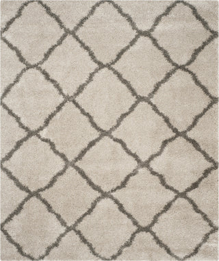 Safavieh Belize Shag SGB489D Taupe/Grey Area Rug 