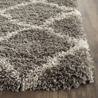 Safavieh Belize Shag SGB489G Grey/Taupe Area Rug 