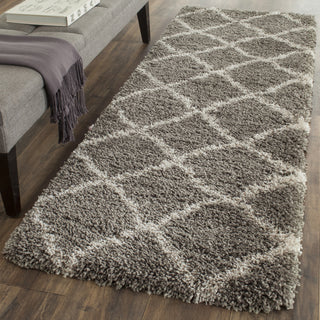 Safavieh Belize Shag SGB489G Grey/Taupe Area Rug 