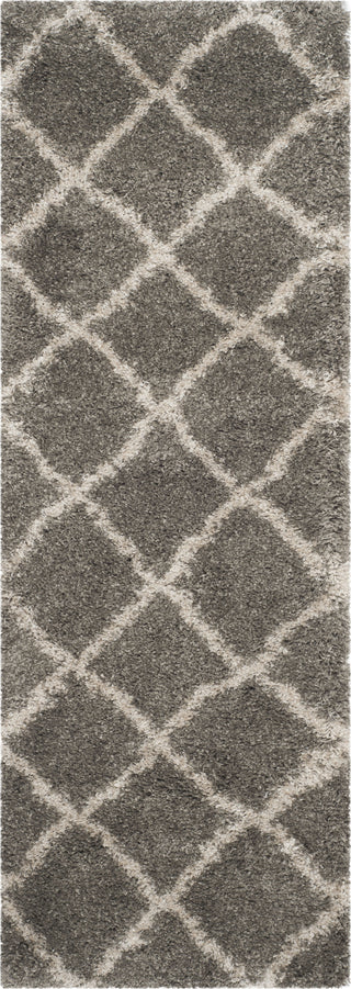 Safavieh Belize Shag SGB489G Grey/Taupe Area Rug 