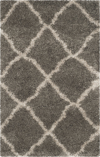 Safavieh Belize Shag SGB489G Grey/Taupe Area Rug 