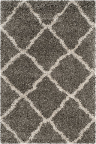 Safavieh Belize Shag SGB489G Grey/Taupe Area Rug 