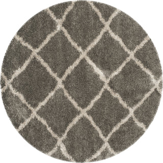 Safavieh Belize Shag SGB489G Grey/Taupe Area Rug 