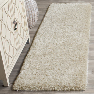 Safavieh Charlotte Shag SGC720A Ivory Area Rug 