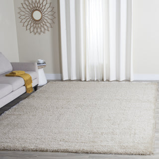 Safavieh Charlotte Shag SGC720A Ivory Area Rug 