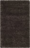 Safavieh Charlotte Shag SGC720B Brown Area Rug 