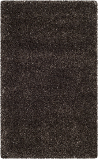 Safavieh Charlotte Shag SGC720B Brown Area Rug 