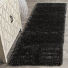 Safavieh Charlotte Shag SGC720C Charcoal Area Rug 