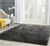 Safavieh Charlotte Shag SGC720C Charcoal Area Rug 