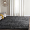 Safavieh Charlotte Shag SGC720C Charcoal Area Rug  Feature