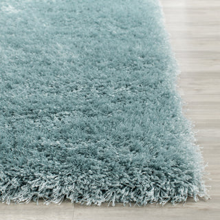 Safavieh Charlotte Shag SGC720D Light Blue Area Rug 