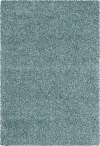 Safavieh Charlotte Shag SGC720D Light Blue Area Rug main image