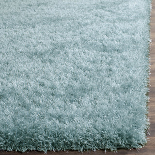 Safavieh Charlotte Shag SGC720D Light Blue Area Rug 