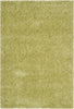 Safavieh Charlotte Shag SGC720F Green Area Rug 
