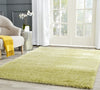 Safavieh Charlotte Shag SGC720F Green Area Rug 