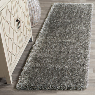 Safavieh Charlotte Shag SGC720G Grey Area Rug  Feature