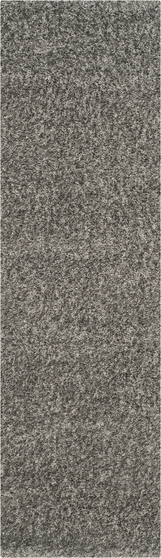 Safavieh Charlotte Shag SGC720G Grey Area Rug 