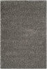 Safavieh Charlotte Shag SGC720G Grey Area Rug 