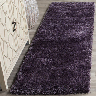 Safavieh Charlotte Shag SGC720L Lavander Area Rug 