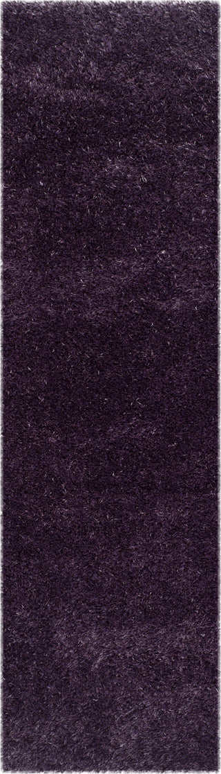 Safavieh Charlotte Shag SGC720L Lavander Area Rug 