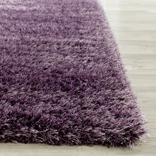 Safavieh Charlotte Shag SGC720L Lavander Area Rug 