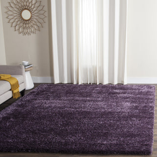 Safavieh Charlotte Shag SGC720L Lavander Area Rug 